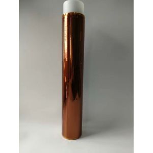 Amber High Temperature 50um 33m Kapton Polyimide Tape Heat Resistant