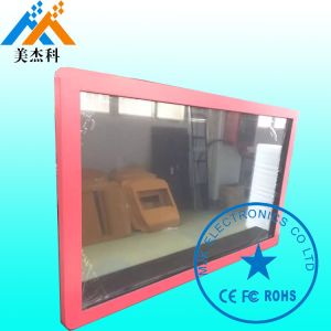 50Inch High Resolution 1080P Dustproof LG Screen Digital Signage Kiosk For