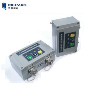 CNC EDM Electro Magnetic Sine Chuck , QHMAG Chuck Magnet