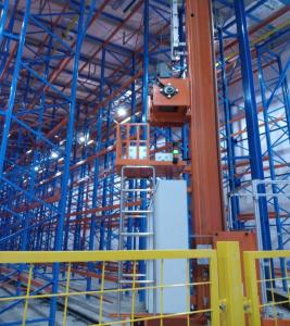 Wholesale Height 9m Automated Material Handling System from china suppliers