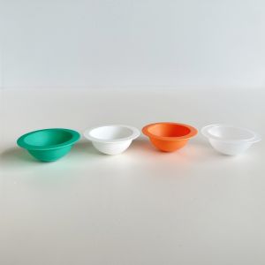 Wholesale 10ml PP Hemispherical Jelly Cup for Cosmetics Customizable from china suppliers