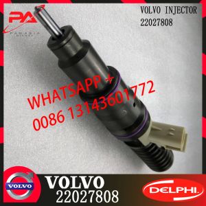 New Diesel Fuel Injector 22027808 for V-O-L-V EUI BEBE4L11001 E3 01081164