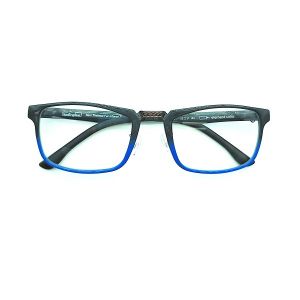 Anti Inflammatory Titan Eye Glasses For Round Face Full Frame