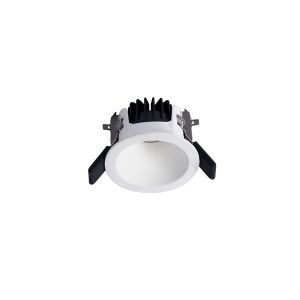 Energy Saving 90lm/W IP44 Recessed Downlight Warm White 2700K