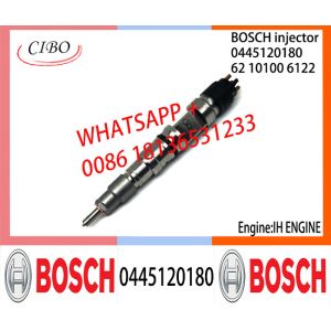 BOSCH 0445120180 62101006122 Neutral Fuel Injector Assembly 0445120180