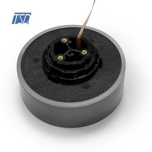 Smart Home IPS Round Knob HMI LCD Display 1.3 Inch 240x240 UART Interface