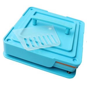 Buy cheap 100 Holes Manual Capsule Filler board Size 0,Filling Machine for Empty Capsule from wholesalers