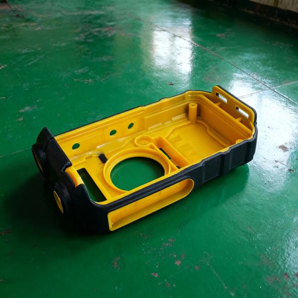 Customizable Plastic Overmolding Parts with High Durability and Enhanced Surface