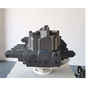 EX200-2 Main Hydraulic Control Valve For Hitachi EX200-1 EX200-2 distribution