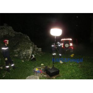 Wholesale Glare Free 400W Rescue Construction LED Safety Lighting Balloon Dimmable from china suppliers