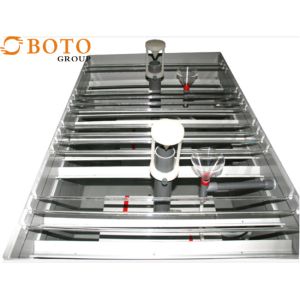 Temperature And Humidity Combined Salt Fog Test Chamber B-CCT-60 380V 60HZ PH 6