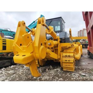 Perfect Working Condition Middle Bulldozer Shantui SD32, Used China Famous Brand