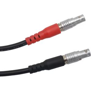 STONEX GNSS RTK 5-Pin Data Transmission Cable Power Cable for External Radio