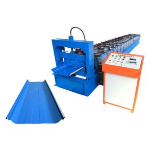 Buy cheap Shaft Diameter 70mm Standing Seam Roll Former from wholesalers