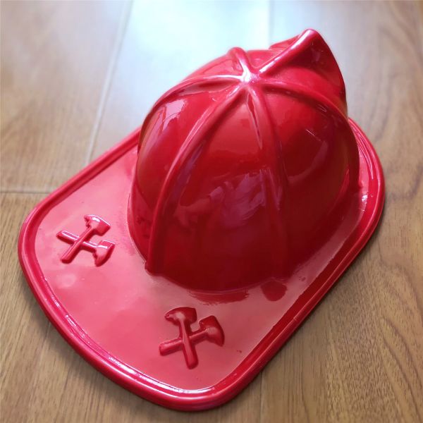 Quality FIRE HAT - CUSTOM MALTESE CROSS SHIELD for sale