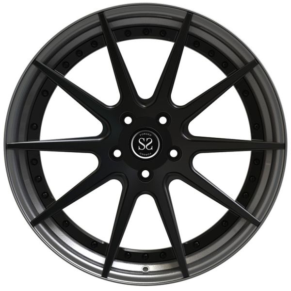 Audi RS6 Custom 2-PC Rims