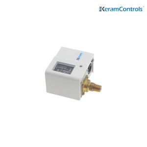 -20~120℃ Brass Adjustable Pressure Switches