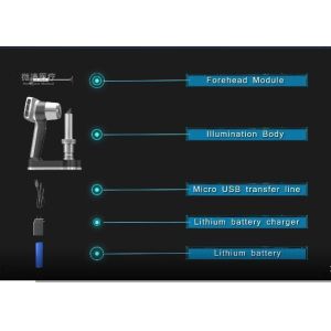 Digital Non Mydryatic Portable Ophthalmic Equipment