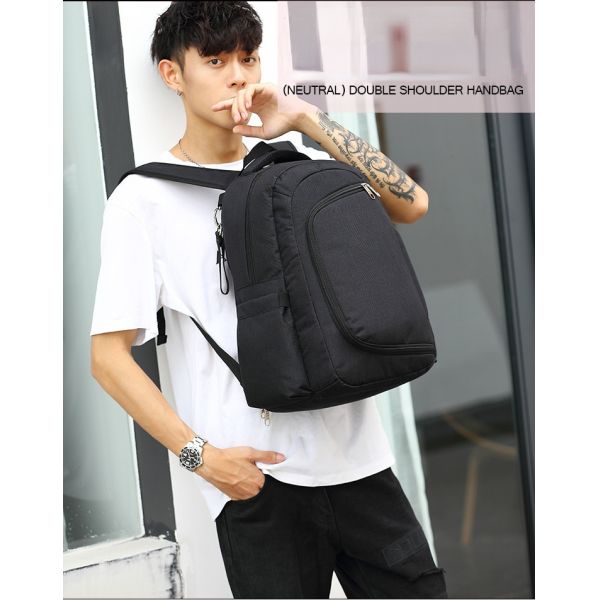 Multi-Function Mummy Maternity Nappy Bag Fashion Patchwork Large Capacity Baby Bag Travel Backpack Nursing Bag for Mom&Dad