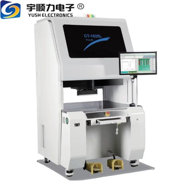 SMT Press-fit Machine with Real-time Display High Accuracy and H-Shaped