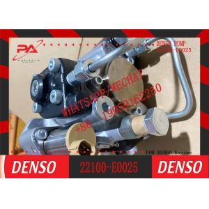 22100-E0025 Fuel Injection Pump 294050-0130 22100-E0020 Fuel Pump 22100-E0024 5