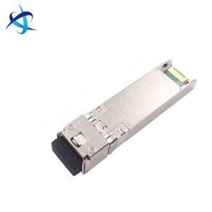 EX-SFP-1GE-LX Compatible 1000BASE-LX SFP 1310nm 10km DDM/DOM LC SMF Transceiver