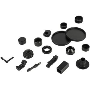 Customized Ss Fabrication Machining Components Edm Drill Parts