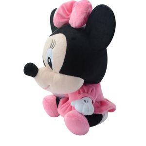 Disney Big Head Minnie Mouse Plush Toys
