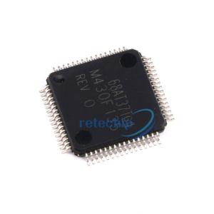 China Texas Instruments Mcu Msp430f135ipmr 16-Bit Mcu 16kb Flash 512b Ram 12bit Adc 1 Usart on sale