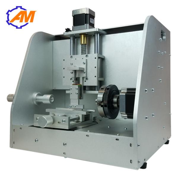 Quality Automatic scratch plotter nameplate ring character pattern engraving machine for sale