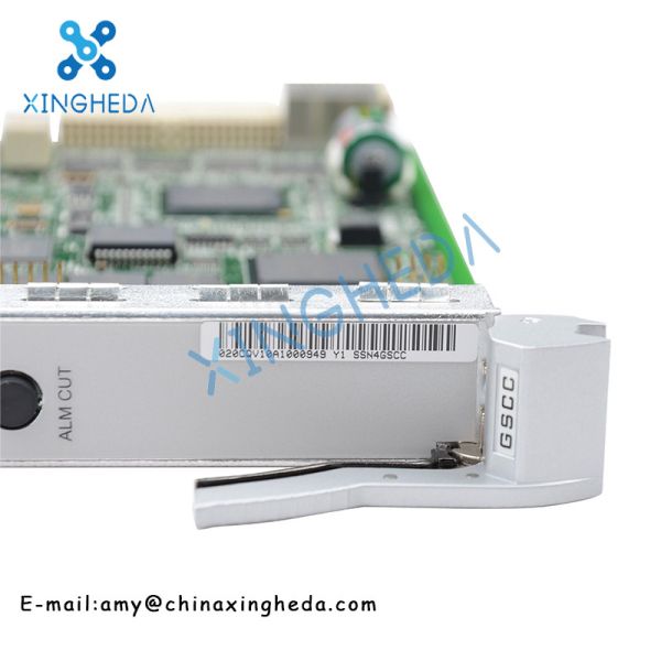 HUAWEI GSCC SSN4GSCC 03020CQV Huawei OSN3500 System Control And Communication