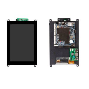 Rooted Android 11 LCD Controller Board Kit WIFI BT LTE Supported RK3566 LVDS EDP