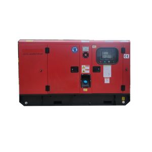 28kVA Industrial Diesel Engine Generator For 50Hz Power And Reliability Backup
