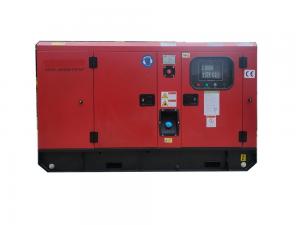China 35kVA Duetz Diesel Generator With 100A In Built Auto Transfer Switch 28kW Water Cooled on sale