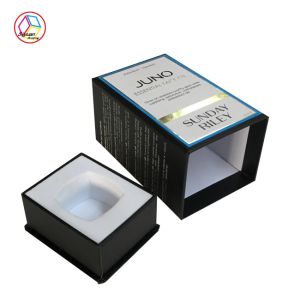 Eco Hard Cardboard Gift Boxes Multifarious Shape Customized Service