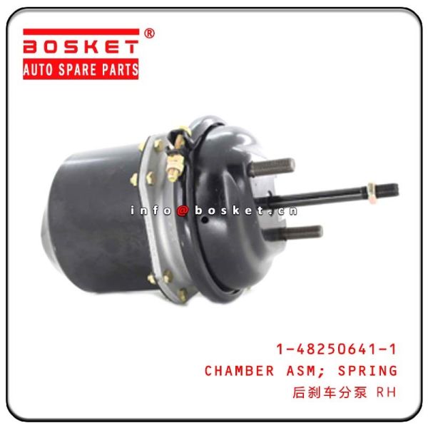 1-48250641-1 1482506411 Spring Chamber Assembly RH For ISUZU QINGLING FVR34 6HK1