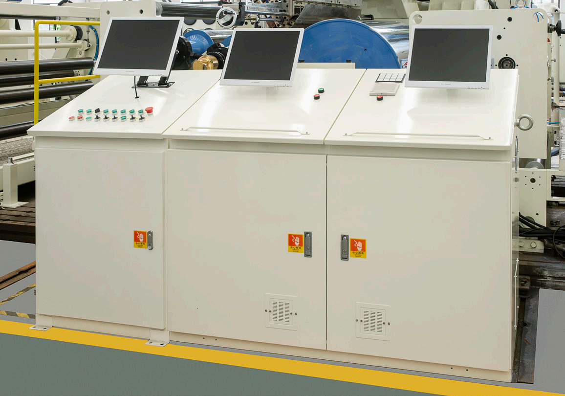 High Efficiency Duct Tape Extrusion Laminating Machine