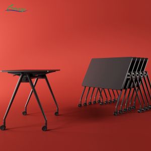 Furniture Exhibitions Made Easy with Rectangular Portable Table