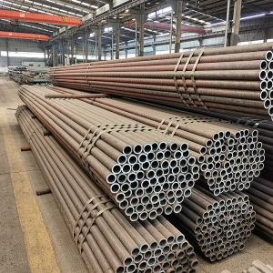 Customizable Thickness Precision Carbon Seamless Steel Tube for Construction