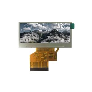 2.9 Inch 120 Bar Type TFT LCD Modules With 18bit RGB Interface