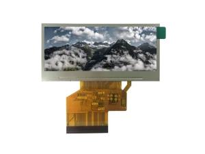 2.9 Inch 120 Bar Type TFT LCD Modules With 18bit RGB Interface