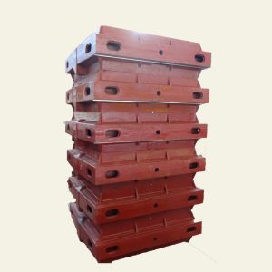 High Precision Casting Moulding Machine Moulding Flask