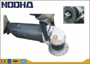 China 1-18mm Portable Plate Beveler , Plate Edge Beveling Machine One Year Warranty on sale