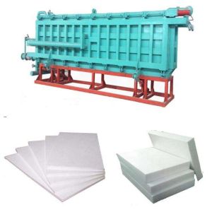 Automatic Eps Expandable Polystyrene Foam Panel Cutting Machine Blocks