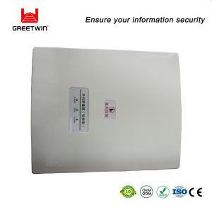 10 Band 50m 84W Mobile Phone Signal Jammer AC Adapter