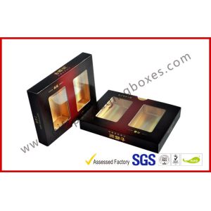 Foldable Underware Gift Card Board Packaging Box With Custom Logo
