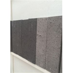 Smooth Finish Split Face Wall Brick Low Environmental Impact