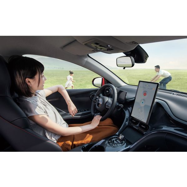 Chinese Build Your Dreams Byd E2 2022 Car Company