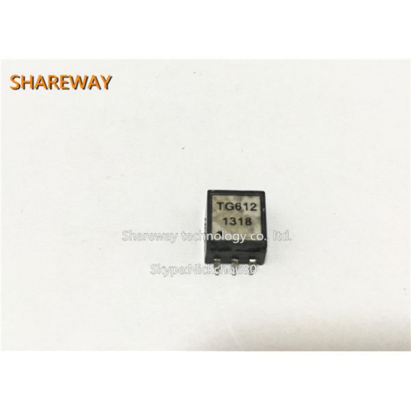 Gate Drive Switch Mode Transformer , Q4470-CL SMT Mini Electrical Transformers