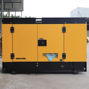 Wholesale Quiet 4M06G50 Baudouin Diesel Generator 45kw 56kva Sturdy Housing from china suppliers